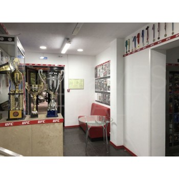 Шверника улица, 11к1 - 2320,00 кв.м. - Продажа здания / особняка в ЮЗАО