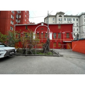 Мясницкая улица, 21с6 - 950,00 кв.м. - Продажа здания / особняка в ЦАО