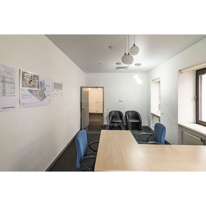 Зоологическая улица, 8 - 806,00 кв.м. - Продажа здания, ОСЗ, особняка