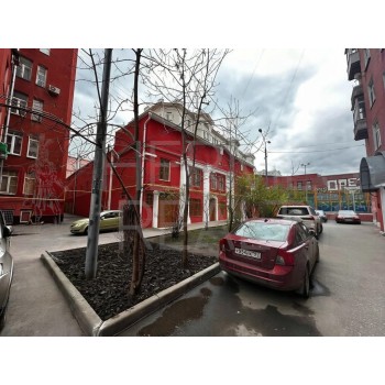 Мясницкая улица, 21с6 - 950,00 кв.м. - Продажа здания / особняка в ЦАО