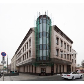 Садовая-Кудринская улица, 1 - 3233,00 кв.м. - Продажа здания / особняка в ЦАО