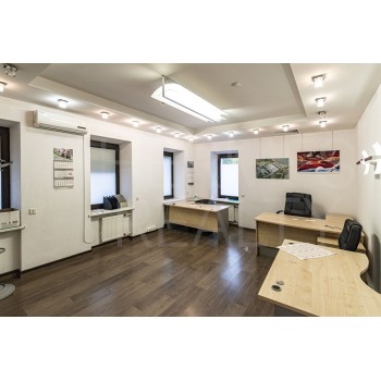 Зоологическая улица, 8 - 806,00 кв.м. - Продажа здания / особняка в ЦАО