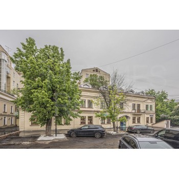 Арбат улица, 42с4 - 972,80 кв.м. - Продажа здания / особняка в ЦАО