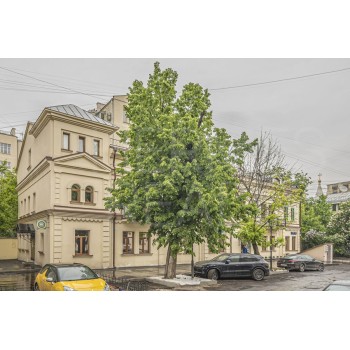 Арбат улица, 42с4 - 972,80 кв.м. - Продажа здания / особняка в ЦАО