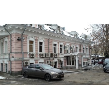 Бауманская улица, 58/25с1 - 1243,00 кв.м. - Продажа здания / особняка в ЦАО