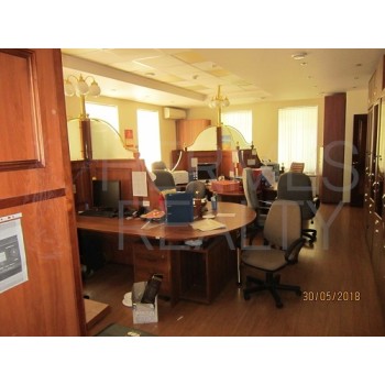 Бауманская улица, 58/25с1 - 1243,00 кв.м. - Продажа здания / особняка в ЦАО