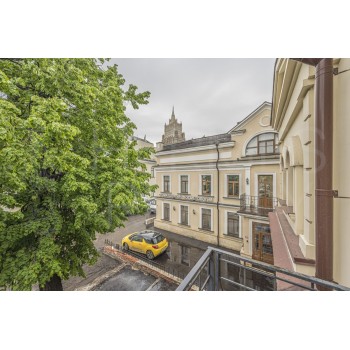 Арбат улица, 42с4 - 972,80 кв.м. - Продажа здания / особняка в ЦАО