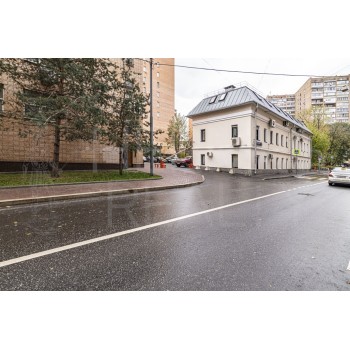 Зоологическая улица, 8 - 806,00 кв.м. - Продажа здания / особняка в ЦАО