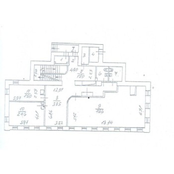 Зоологическая улица, 8 - 806,00 кв.м. - Продажа здания / особняка в ЦАО