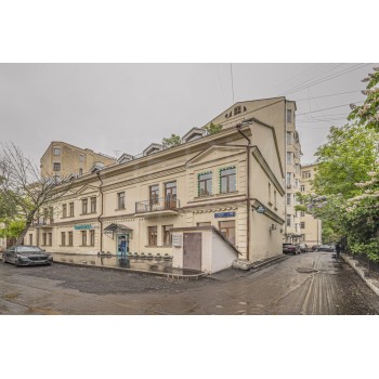 Арбат улица, 42с4 - 972,80 кв.м. - Продажа здания / особняка в ЦАО