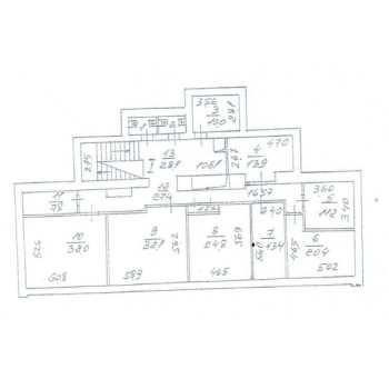 Зоологическая улица, 8 - 806,00 кв.м. - Продажа здания / особняка в ЦАО
