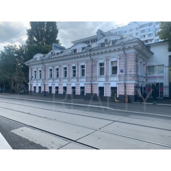 Бауманская улица, 58/25с1 - 1243,00 кв.м. - Продажа здания / особняка в ЦАО