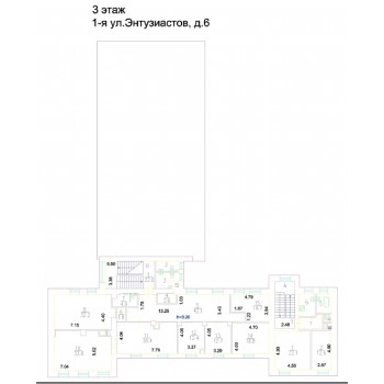 - 2135,10 кв.м. - Продажа здания / особняка в ВАО