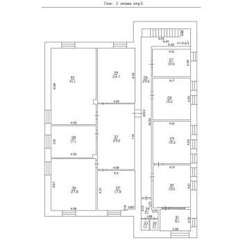 Искры улица, 17Ас2 - 4076,00 кв.м. - Продажа здания / особняка в СВАО