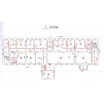 Рогова улица, 22к3 - 976,20 кв.м. - Продажа здания / особняка в СЗАО