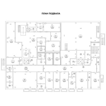 2-й Лихачевский переулок, 8 - 2147,20 кв.м. - Аренда здания / особняка в САО