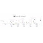 Софийская набережная, 34с6 - 2212,00 кв.м. - Продажа здания, ОСЗ, особняка