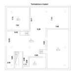 Таллинская улица, 10 - 1125,60 кв.м. - Продажа здания, ОСЗ, особняка