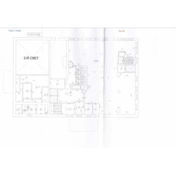 Центральная улица, с20 - 4839,10 кв.м. - Аренда здания / особняка в