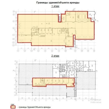 МКАД 78-й км улица - 2329,00 кв.м. - Продажа здания / особняка в САО