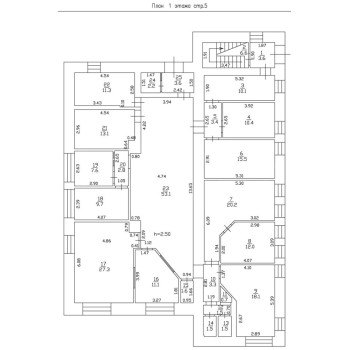 Искры улица, 17Ас2 - 4076,00 кв.м. - Продажа здания / особняка в СВАО