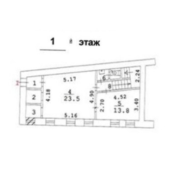Петровка улица, 19с7 - 108,30 кв.м. - Аренда здания / особняка в ЦАО