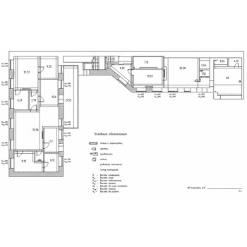 2-й Колобовский переулок, 11с5 - 480,00 кв.м. - Продажа здания / особняка в ЦАО