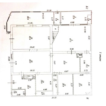 Носовихинское шоссе - 905,00 кв.м. - Продажа здания / особняка в ЦАО