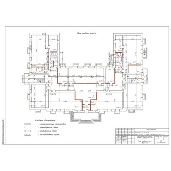 Староватутинский проезд, 4 - 2700,00 кв.м. - Продажа здания / особняка в СВАО