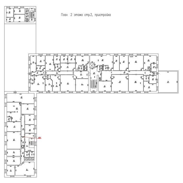 Искры улица, 17Ас3 - 11645,00 кв.м. - Продажа здания, ОСЗ, особняка