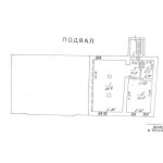 Новая Басманная улица, 21с1 - 981,00 кв.м. - Продажа здания, ОСЗ, особняка