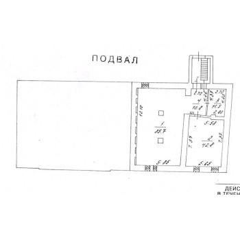 Новая Басманная улица, 21с1 - 981,00 кв.м. - Продажа здания / особняка в ЦАО