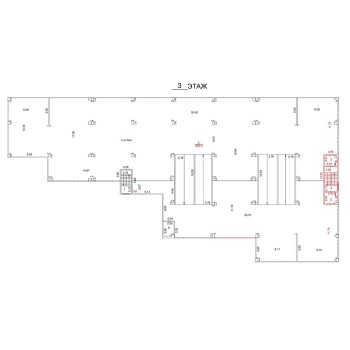 Западная улица, 7Д - 7929,50 кв.м. - Продажа здания / особняка в ВАО