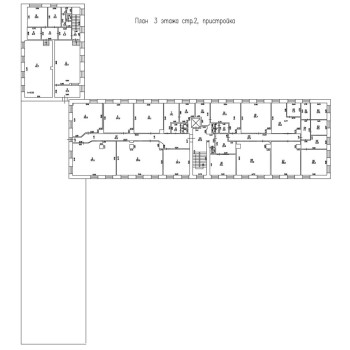 Искры улица, 17Ас3 - 11645,00 кв.м. - Продажа здания / особняка в СВАО