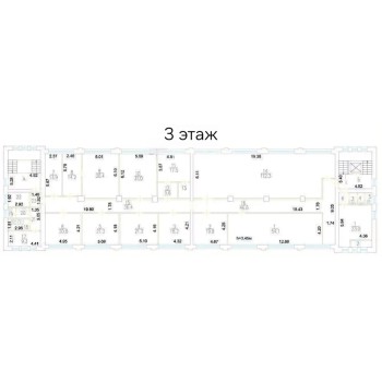 2-й Кожуховский проезд, 25 - 3422,00 кв.м. - Продажа здания / особняка в ЮАО