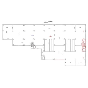 Западная улица, 7Д - 7929,50 кв.м. - Продажа здания / особняка в ВАО