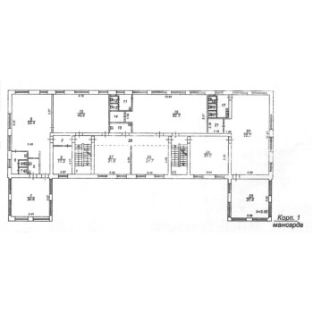 Шарикоподшипниковская улица, 30Ак1 - 1779,90 кв.м. - Продажа здания / особняка в ЮВАО