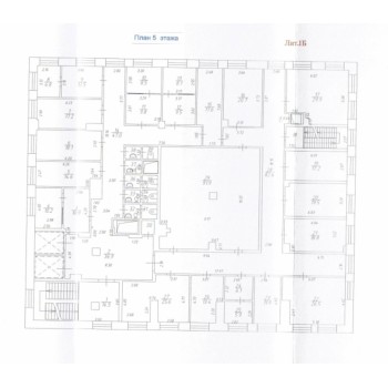 Центральная улица, с20 - 4839,10 кв.м. - Аренда здания / особняка в