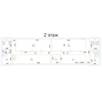 2-й Кожуховский проезд, 25 - 3422,00 кв.м. - Продажа здания / особняка в ЮАО