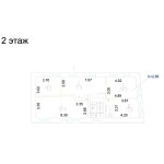 Пятницкая улица, 22с2 - 323,00 кв.м. - Продажа здания, ОСЗ, особняка
