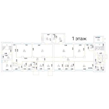 2-й Кожуховский проезд, 25 - 3422,00 кв.м. - Продажа здания / особняка в ЮАО