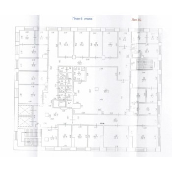 Центральная улица, с20 - 4839,10 кв.м. - Аренда здания / особняка в