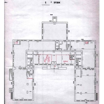 Расковой переулок, 11А - 1335,60 кв.м. - Аренда здания / особняка в САО