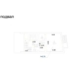Пятницкая улица, 22с2 - 323,00 кв.м. - Продажа здания, ОСЗ, особняка