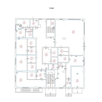 Федора Полетаева улица, 36к2 - 3891,00 кв.м. - Продажа здания / особняка в ЮВАО