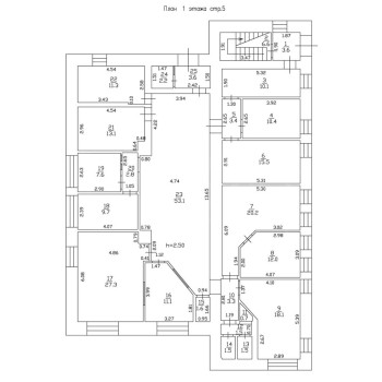 Искры улица, 17Ас3 - 11645,00 кв.м. - Продажа здания / особняка в СВАО