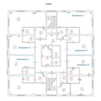 Федора Полетаева улица, 36к2 - 3891,00 кв.м. - Продажа здания / особняка в ЮВАО