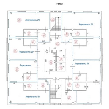 Федора Полетаева улица, 36к2 - 3891,00 кв.м. - Продажа здания / особняка в ЮВАО