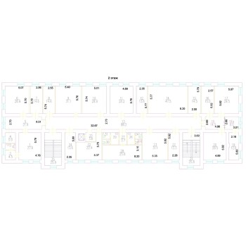 6-я Кожуховская улица, 26 - 4232,30 кв.м. - Продажа здания / особняка в ЮВАО