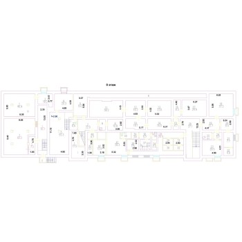 6-я Кожуховская улица, 26 - 4232,30 кв.м. - Продажа здания / особняка в ЮВАО